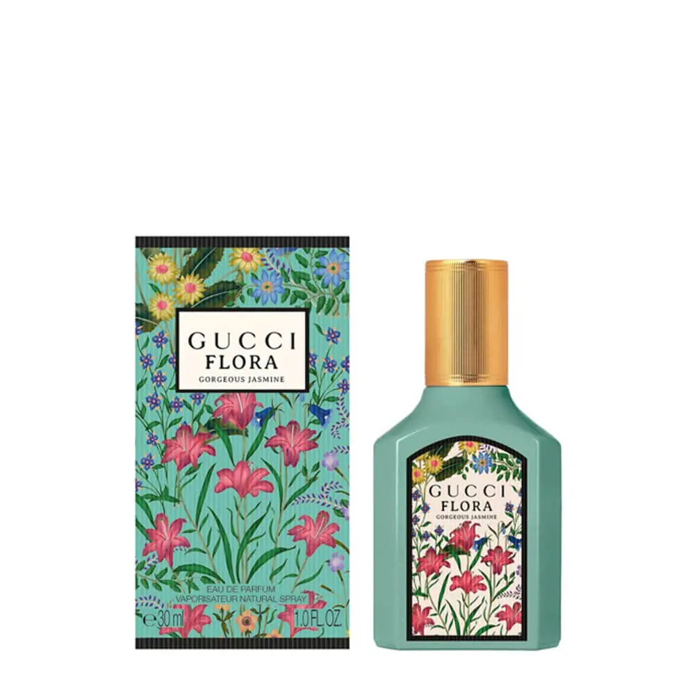 Gucci Flora Gorgeous Jasmine Eau de Parfum 30ml